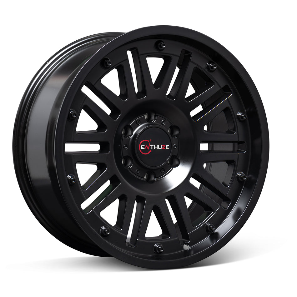 Enthuze – 17X9 6X139.7 -12MM CB106.1 ENTHUZE STORM