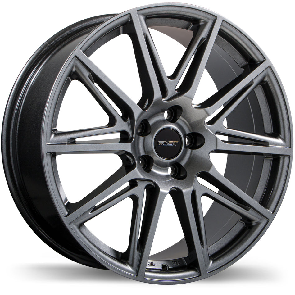 Fast Wheels – Switch – 20X8.0 – 5x114.3 – +35 mm – Titane