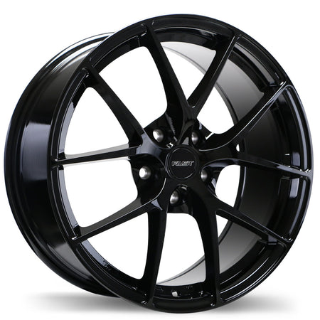 Fast Wheels – Innovation – 18X8.0 – 5x112 – +42 mm – Noir lustré