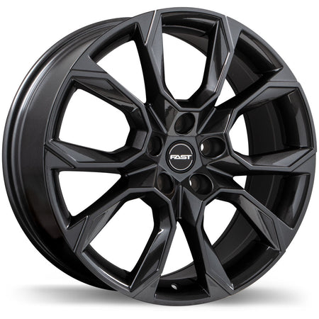 Fast Wheels – Aventure – 18X8.0 – 5x114.3 – +35 mm – Gunmétal lustré