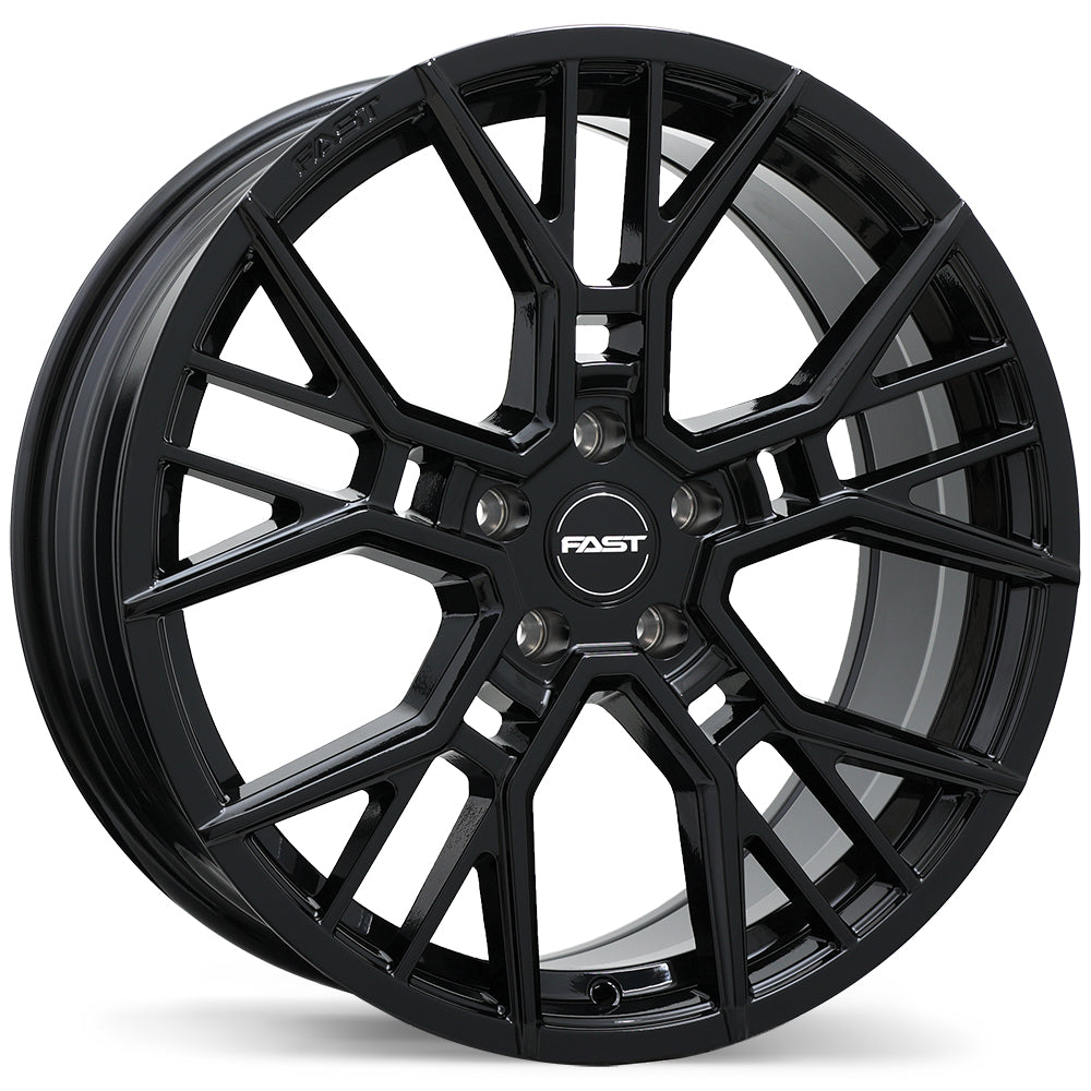 Fast Wheels – Spectre – 19X8.5 – 5x120 – +50 mm – Noir lustré