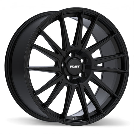 Fast Wheels – Tempest – 19X8.5 – 5x114.3 – +45 mm – Noir satiné