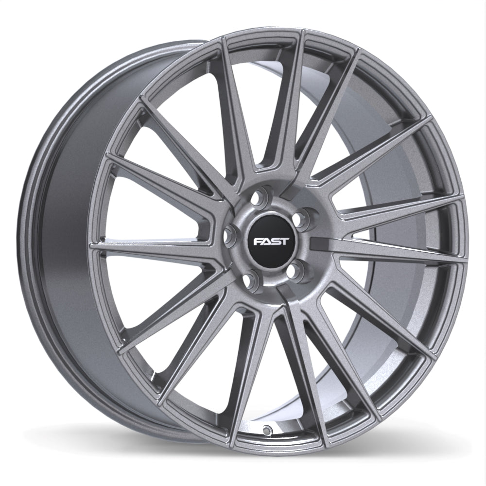 Fast Wheels – Tempest – 20X8.5 – 5x114.3 – +45 mm – Titane