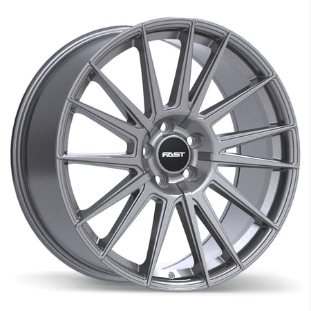 Fast Wheels – Tempest – 20X8.5 – 5x114.3 – +45 mm – Titane