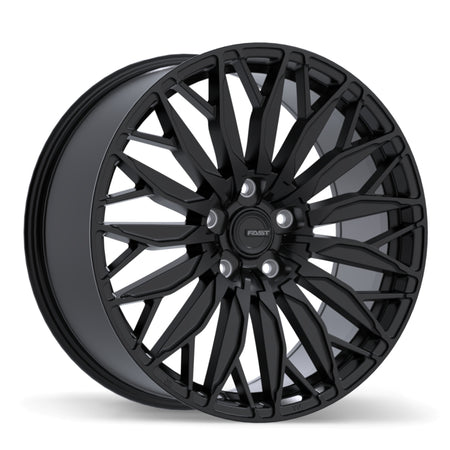 Fast Wheels – Onyx – 20X9.0 – 5x120.65 – +40 mm – Noir satiné