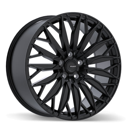 Fast Wheels – Onyx – 21X9.5 – 5x114.3 – +40 mm – Noir satiné