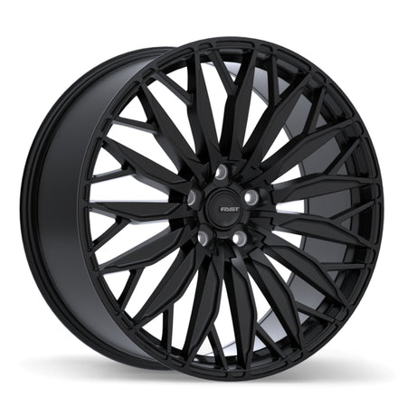 Fast Wheels – Onyx – 22X9.5 – 5x120 – +45 mm – Noir satiné