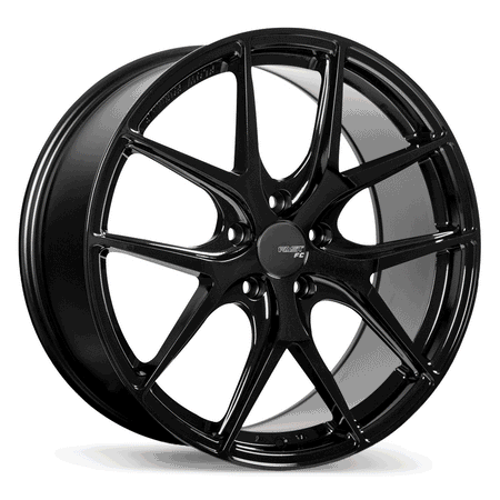 Fast Wheels – FC04 – 19X8.5 – 5x114.3 – +35 mm – Noir métallique