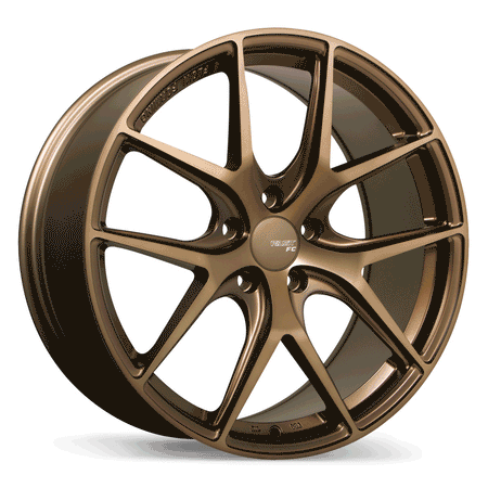 Fast Wheels – FC04 – 19X8.5 – 5x112 – +45 mm – Bronze mat