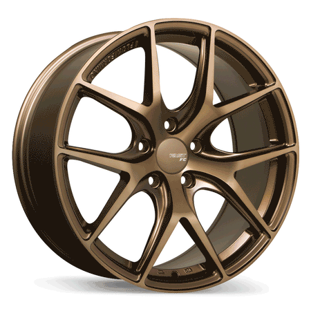 Fast Wheels – FC04 – 18X8.0 – 5x114.3 – +40 mm – Bronze mat