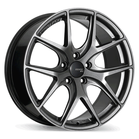 Fast Wheels – FC04 – 18X8.0 – 5x112 – +40 mm – Titane