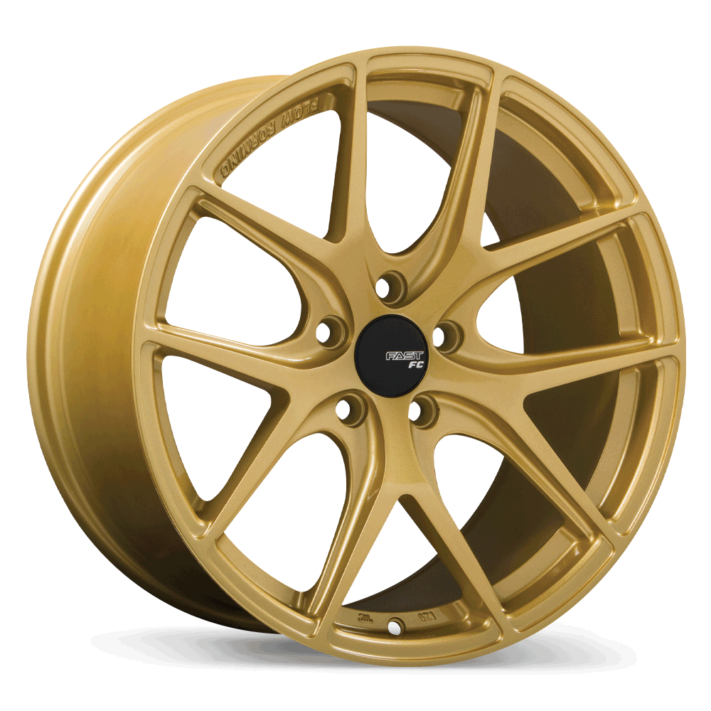 Fast Wheels – FC04 – 18X9.0 – 5x105 – +40 mm – Or