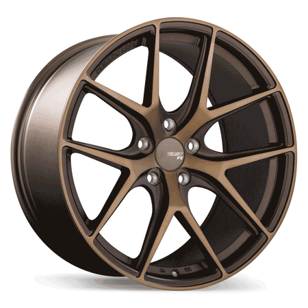 Fast Wheels – FC04 – 19X9.5 – 5x112 – +35 mm – Bronze mat