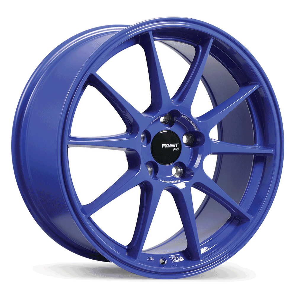 Fast Wheels – FC08 – 18X8.0 – 5x112 – +40 mm – Bleu lustré