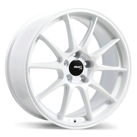 Fast Wheels – FC08 – 18X8.0 – 5x112 – +40 mm – Blanc perlé