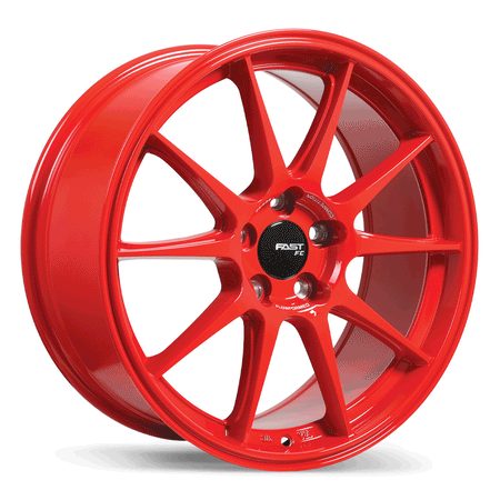 Fast Wheels – FC08 – 18X8.0 – 5x108 – +40 mm – Rouge lustré