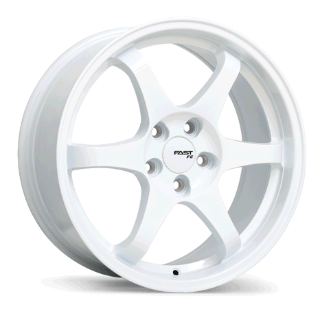 Fast Wheels – FC09 – 18X9.0 – 5x105 – +45 mm – Blanc lustré