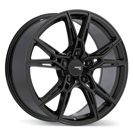 Fast Wheels – FC10 – 19X9.5 – 5x110 – +35 mm – Noir  lustré anthracite