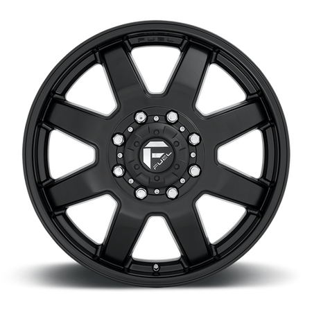 Fuel 1PC D436 MAVERICK – 20X8.25 – 8X200 – 122 mm – SATIN BLACK