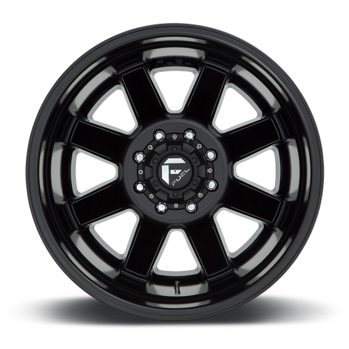 Fuel 1PC D436 MAVERICK – 20X8.25 – 8X210 – -221 mm – SATIN BLACK