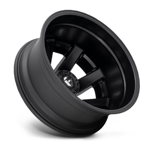 Fuel 1PC D436 MAVERICK – 20X8.25 – 8X210 – -221 mm – SATIN BLACK