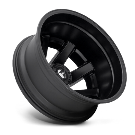 Fuel 1PC D436 MAVERICK – 20X8.25 – 8X210 – -221 mm – SATIN BLACK