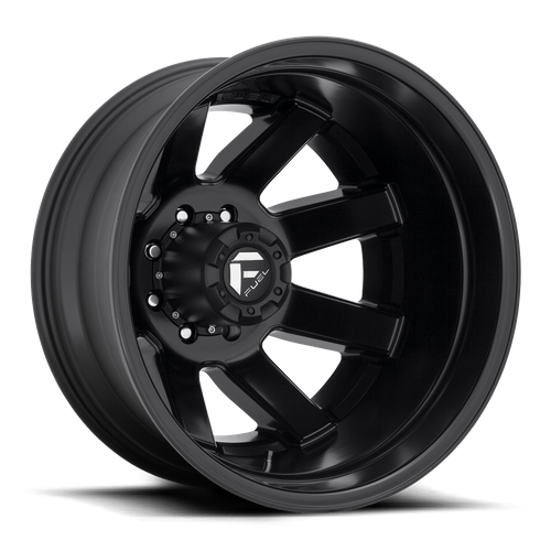 Fuel 1PC D436 MAVERICK – 20X8.25 – 8X210 – -221 mm – SATIN BLACK