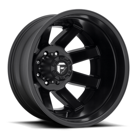 Fuel 1PC D436 MAVERICK – 20X8.25 – 8X210 – -221 mm – SATIN BLACK