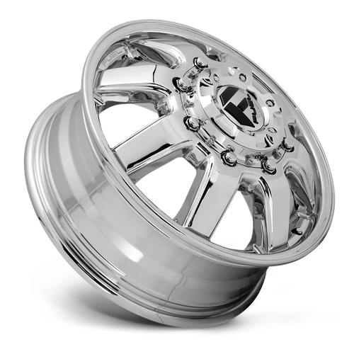 Fuel 1PC D536 MAVERICK – 17X6.5 – 8X200 – 116 mm – CHROME