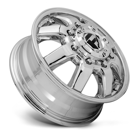 Fuel 1PC D536 MAVERICK – 17X6.5 – 8X200 – 116 mm – CHROME
