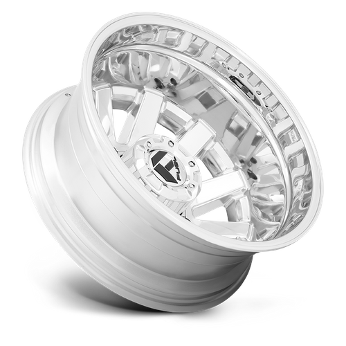 Fuel 1PC D536 MAVERICK – 20X8.25 – 10X225 – -202 mm – CHROME PLATED