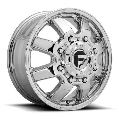 Fuel 1PC D536 MAVERICK – 17X6.5 – 8X200 – 116 mm – CHROME