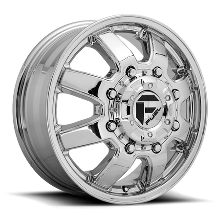 Fuel 1PC D536 MAVERICK – 17X6.5 – 8X200 – 116 mm – CHROME