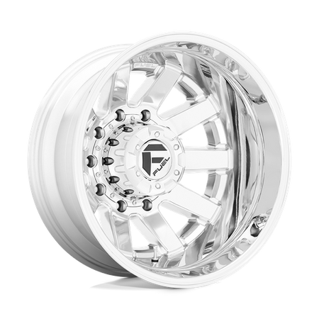 Fuel 1PC D536 MAVERICK – 20X8.25 – 10X225 – -202 mm – CHROME PLATED