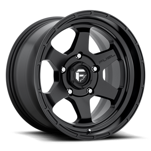 Fuel 1PC D664 SHOK – 18X9 – 5X150 – 20 mm – MATTE BLACK