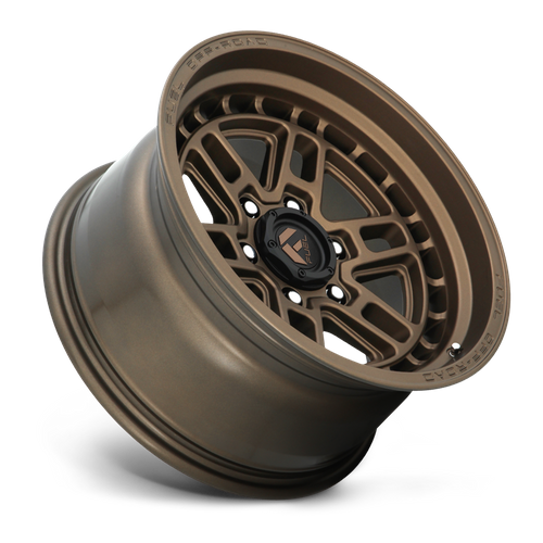 Fuel 1PC D669 NITRO – 17X9 – 6X139.7 – -12 mm – MATTE BRONZE