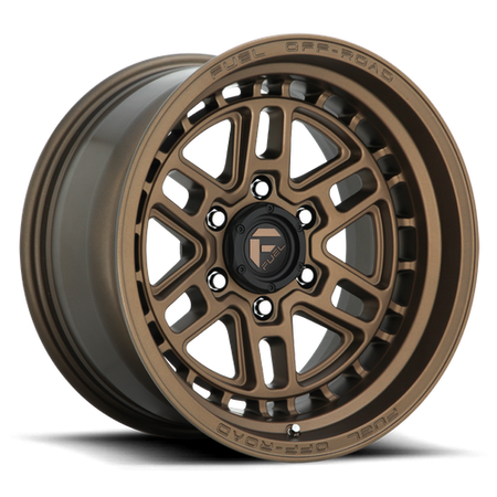 Fuel 1PC D669 NITRO – 17X9 – 6X139.7 – -12 mm – MATTE BRONZE