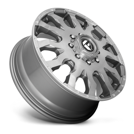 Fuel 1PC D693 BLITZ – 20X8.25 – 8X210 – 105 mm – PLATINUM