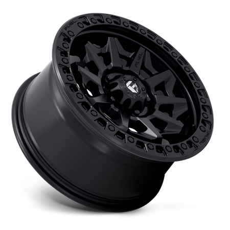 Fuel 1PC D694 COVERT – 18X9 – 8X170 – -12 mm – MATTE BLACK