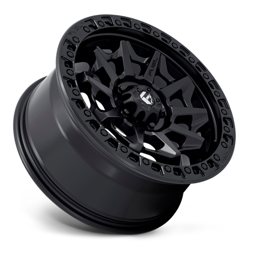 Fuel 1PC D694 COVERT – 18X9 – 6X139.7 – -12 mm – MATTE BLACK