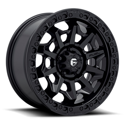 Fuel 1PC D694 COVERT – 18X9 – 5X127 – 20 mm – MATTE BLACK