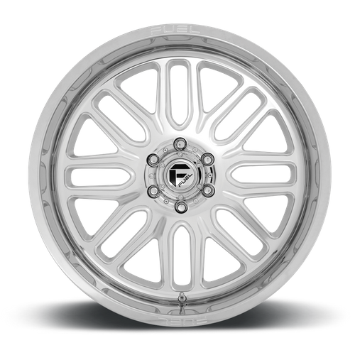 Fuel 1PC D721 IGNITE – 20X9 – 6X139.7 – 1 mm – HIGH LUSTER POLISHED
