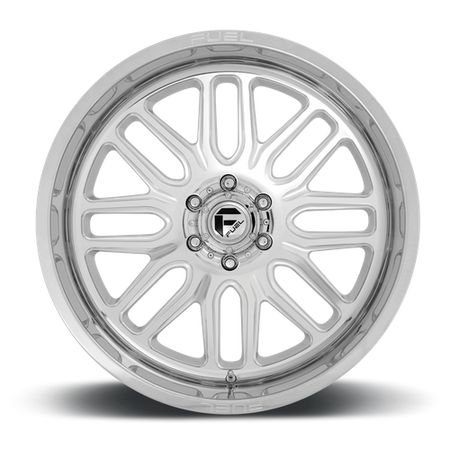 Fuel 1PC D721 IGNITE – 20X10 – 8X180 – -19 mm – HIGH LUSTER POLISHED