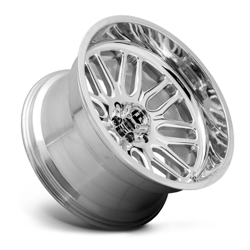 Fuel 1PC D721 IGNITE – 20X9 – 6X139.7 – 1 mm – HIGH LUSTER POLISHED