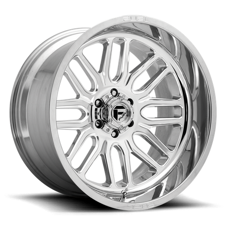 Fuel 1PC D721 IGNITE – 20X9 – 6X139.7 – 1 mm – HIGH LUSTER POLISHED