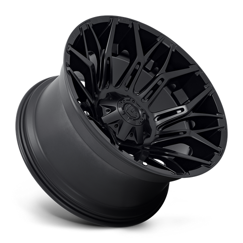 Fuel 1PC D772 TWITCH – 22X12 – 5X139.7/5X150 – -44 mm – BLACKOUT