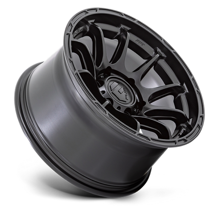 Fuel 1PC D791 VARIANT – 17X9 – 5X127 – 1 mm – MATTE BLACK