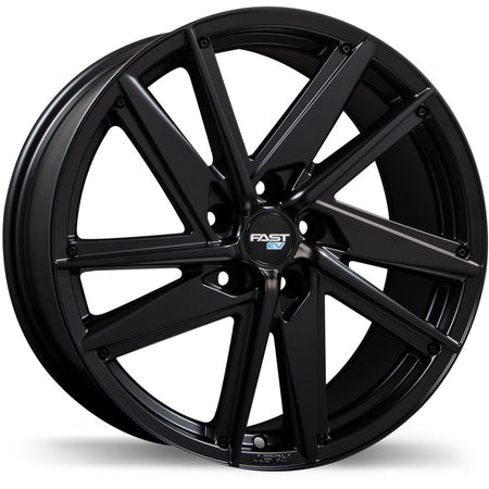 Fast Wheels – EV01 – 18X8.0 – 5x114.3 – +45 mm – Noir satiné