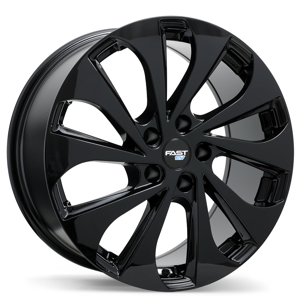 Fast Wheels – EV05 – 18X7.5 – 5x114.3 – +40 mm – Noir lustré
