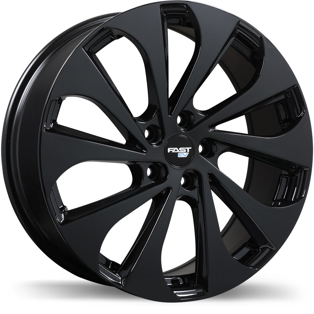 Fast Wheels – EV05 – 19X7.5 – 5x114.3 – +50 mm – Noir lustré